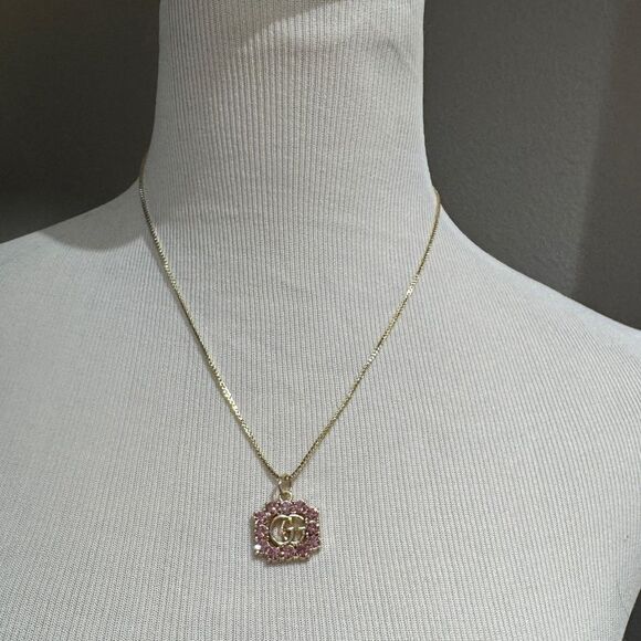 Stunning Luxury Upcycle Necklace - Picture 5 of 8